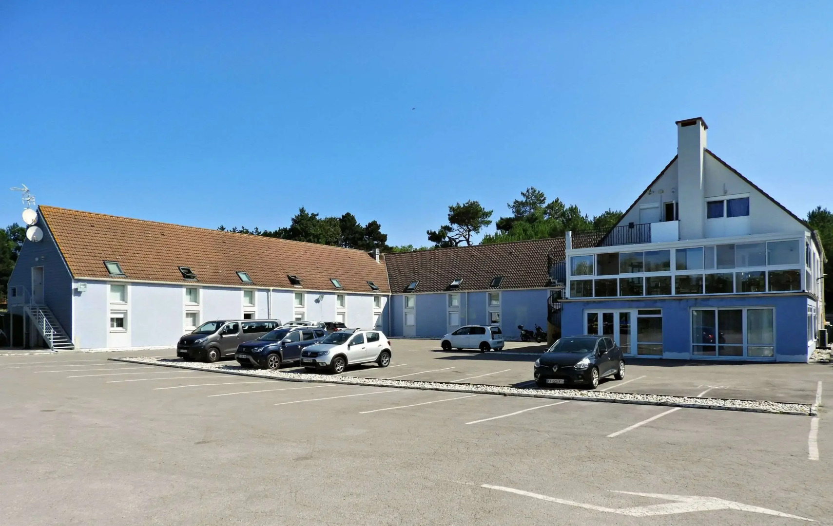 Brit Hotel Le 940 Le Touquet – Etaples