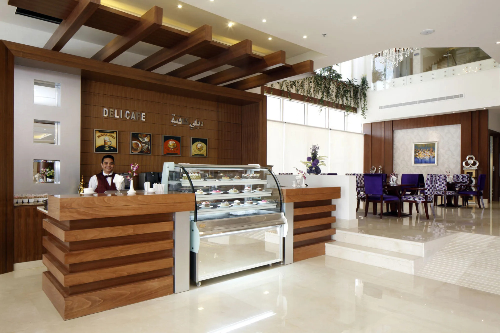 Intour Al Sahafa Hotel