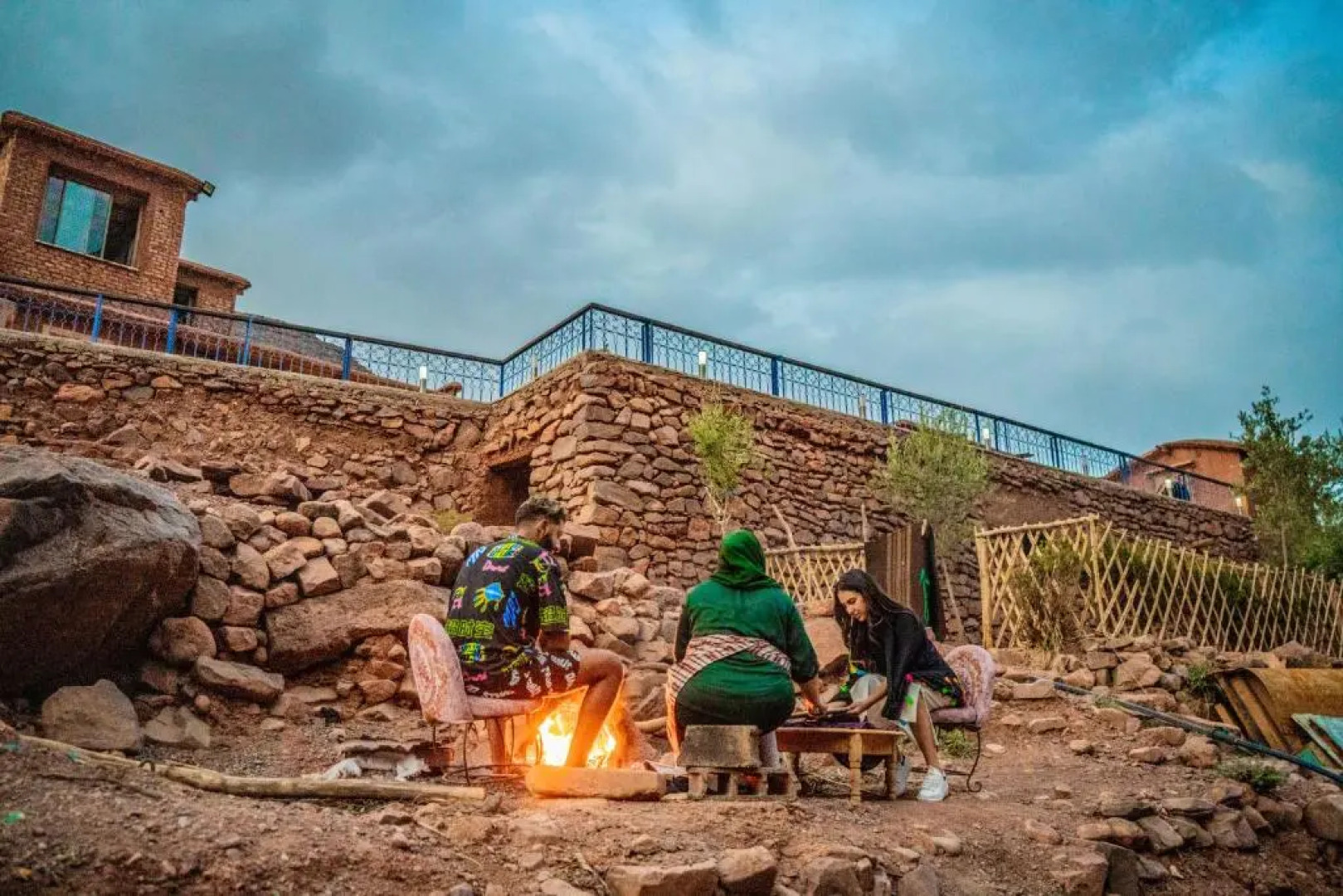 Ouednoujoum Ecolodge & SPA