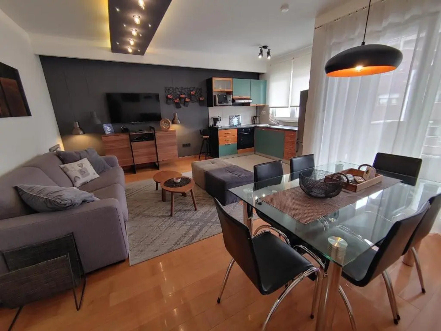 Zagreb Lodge Apartment