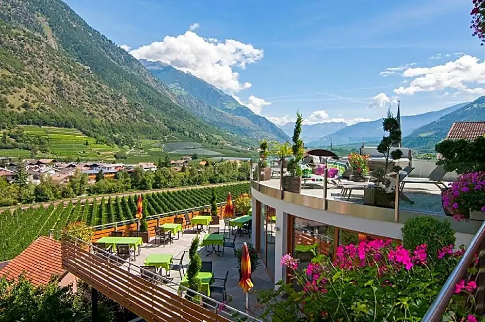 Genusshotel Panorama