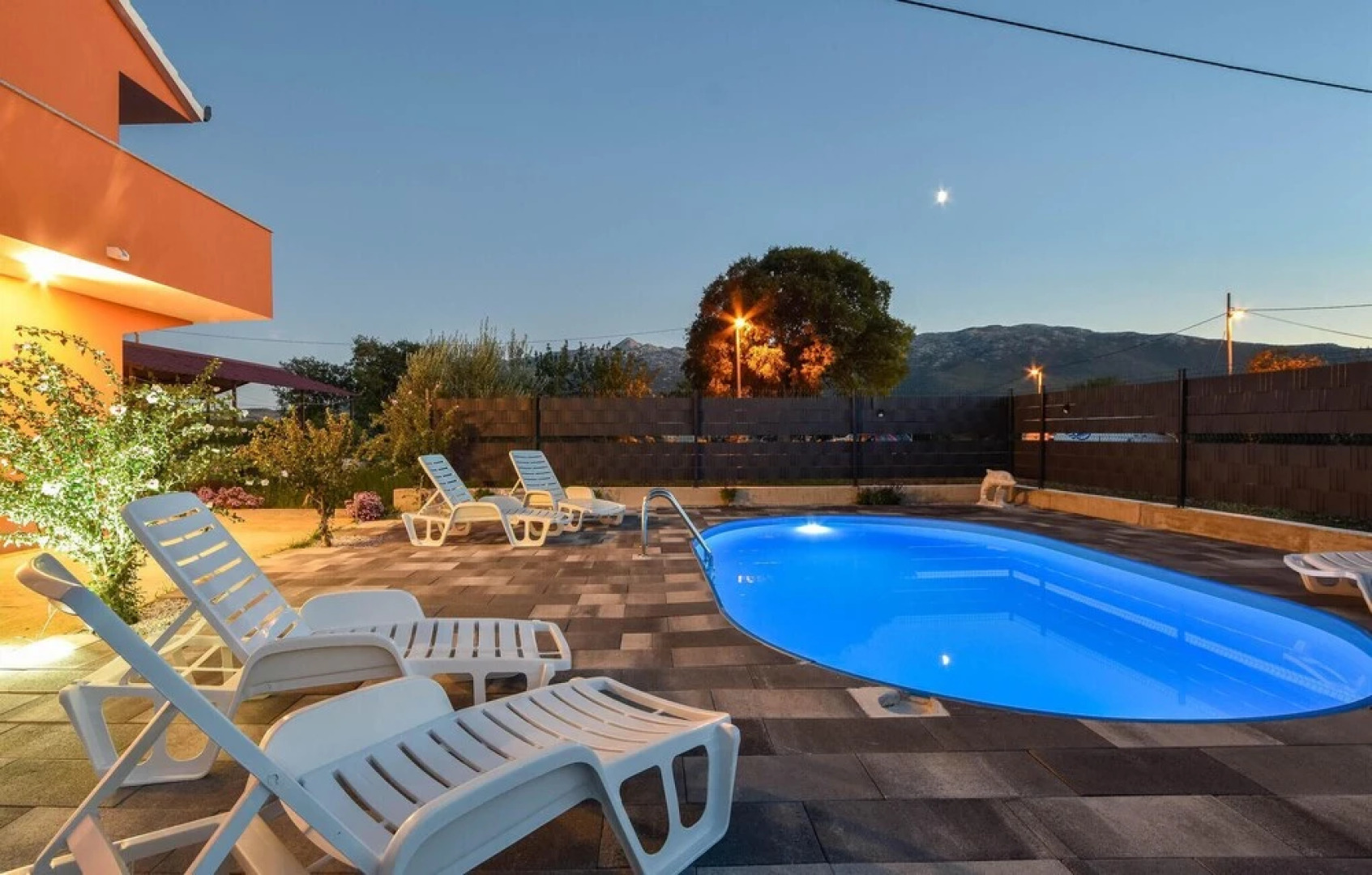 Stunning Home in Dugopolje With Outdoor Swimming Pool, Wifi and 2 Bedrooms