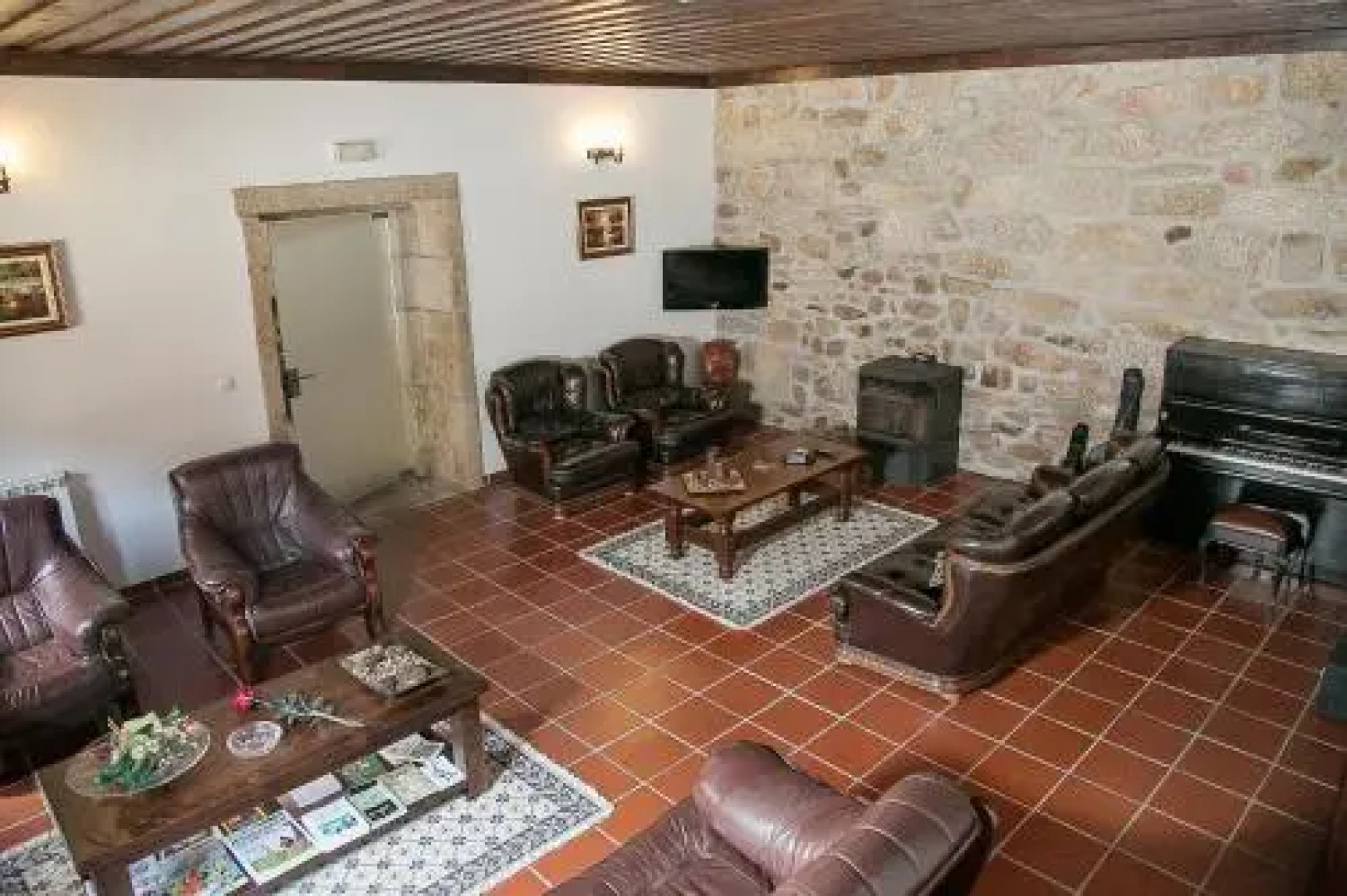 Solar Dos Almeidas Turismo De Habitacao