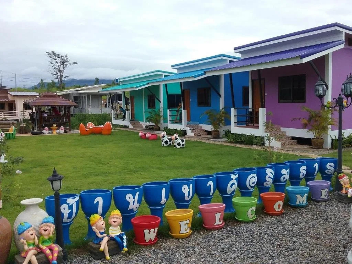 Baan Khao Kho Rim Tarn
