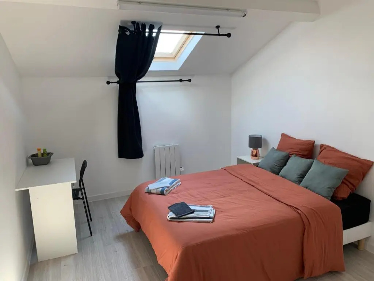 Villa Tenjin chambre 16