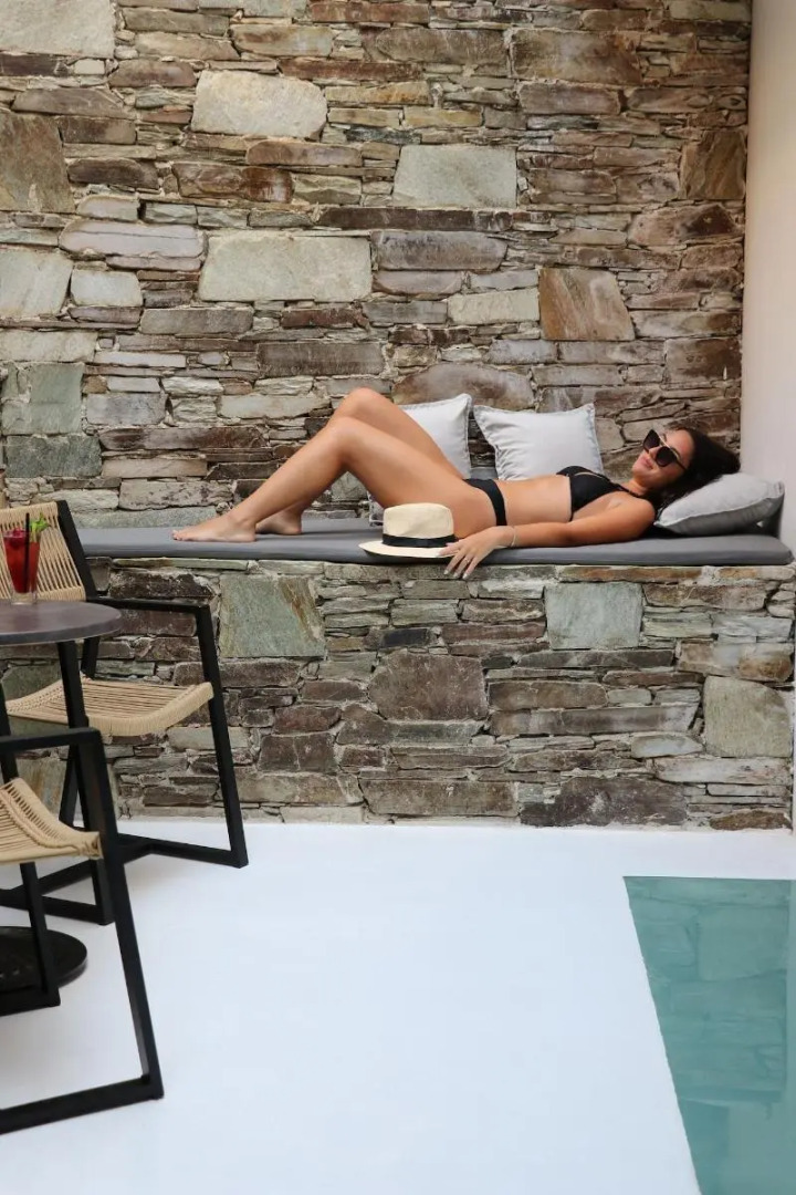 Natura Luxury Boutique Hotel Skopelos