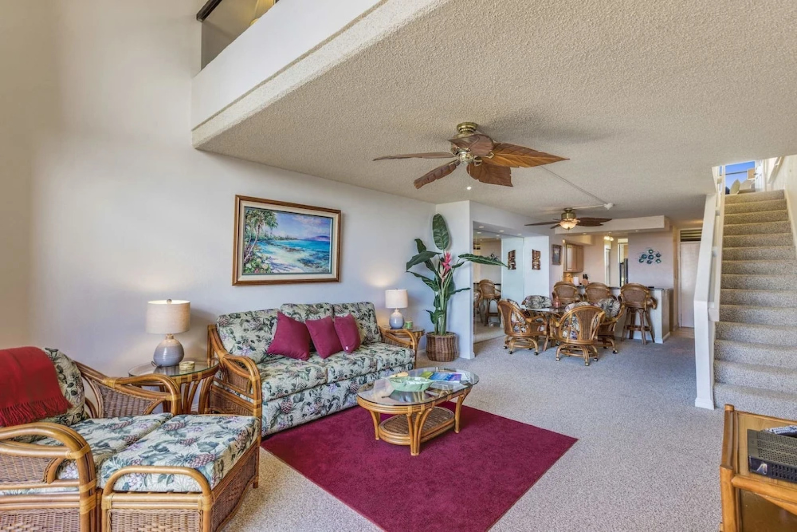 Kahana Villa Condo Apt E701 - 2 Br Condo