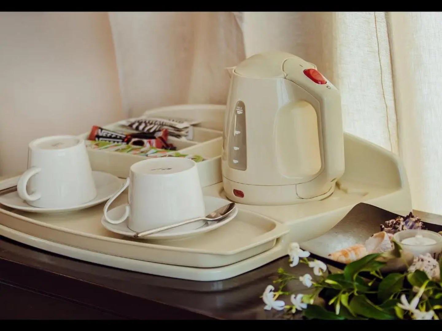 Kallinousa Beach Villa