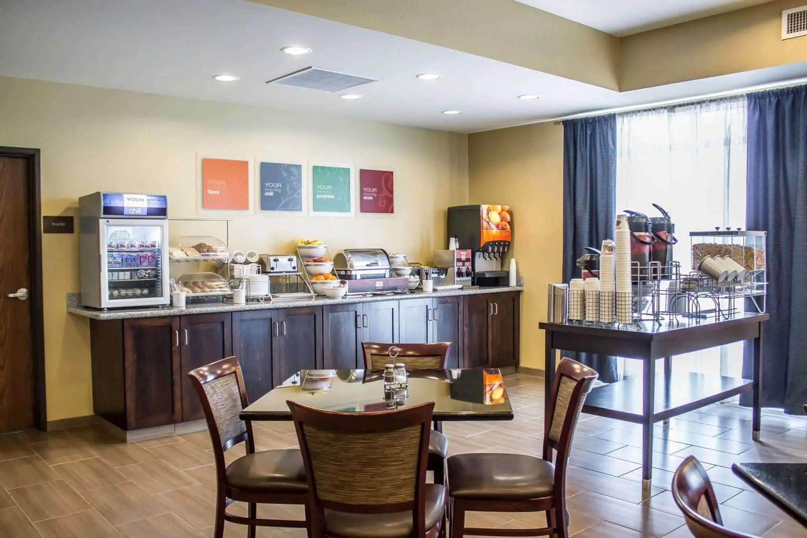 Comfort Inn St. Clairsville