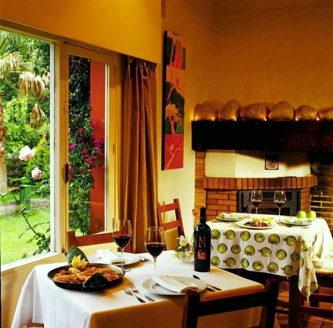 Camping Los Manzanos