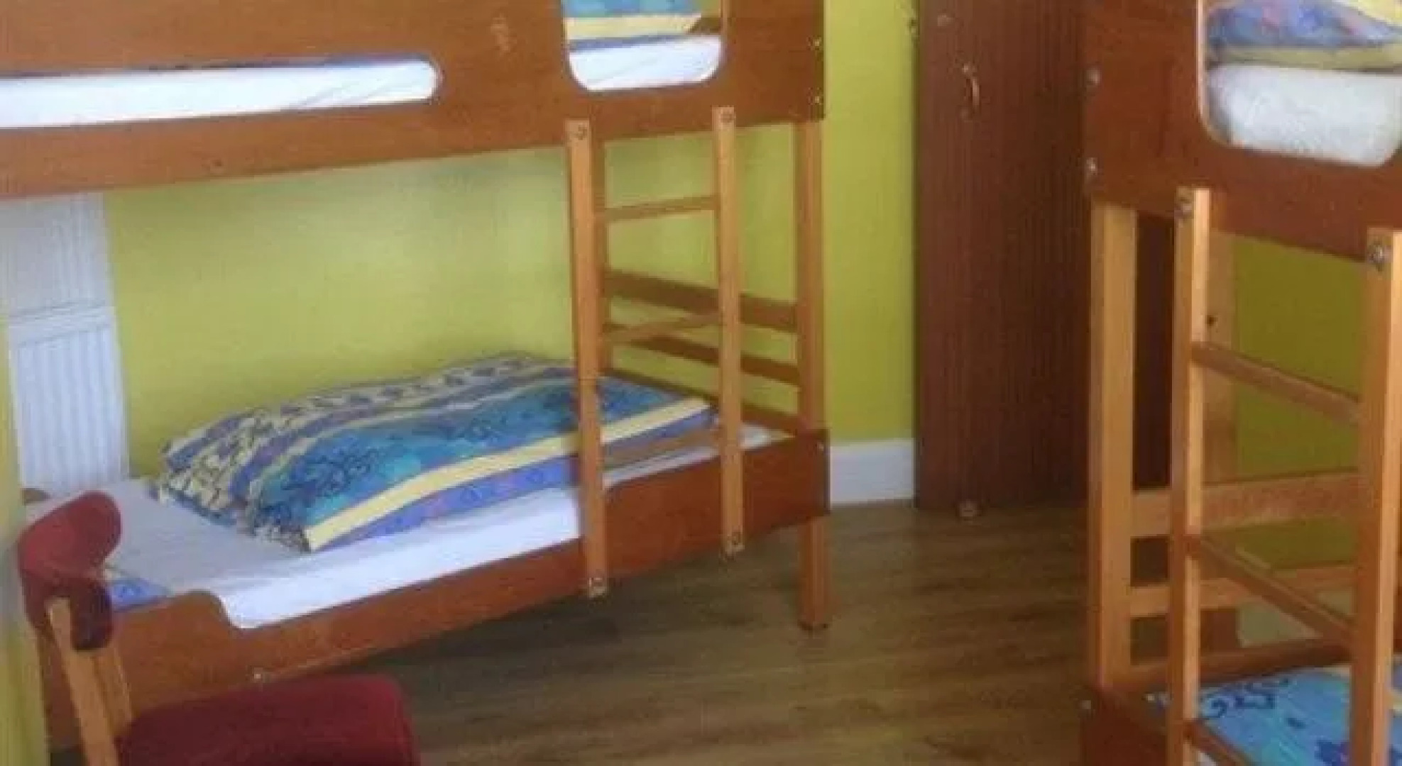 The Alpha Hostel Margate