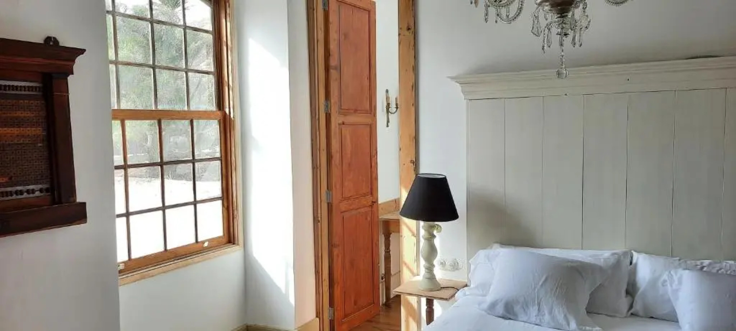 La Casa de los Naranjos