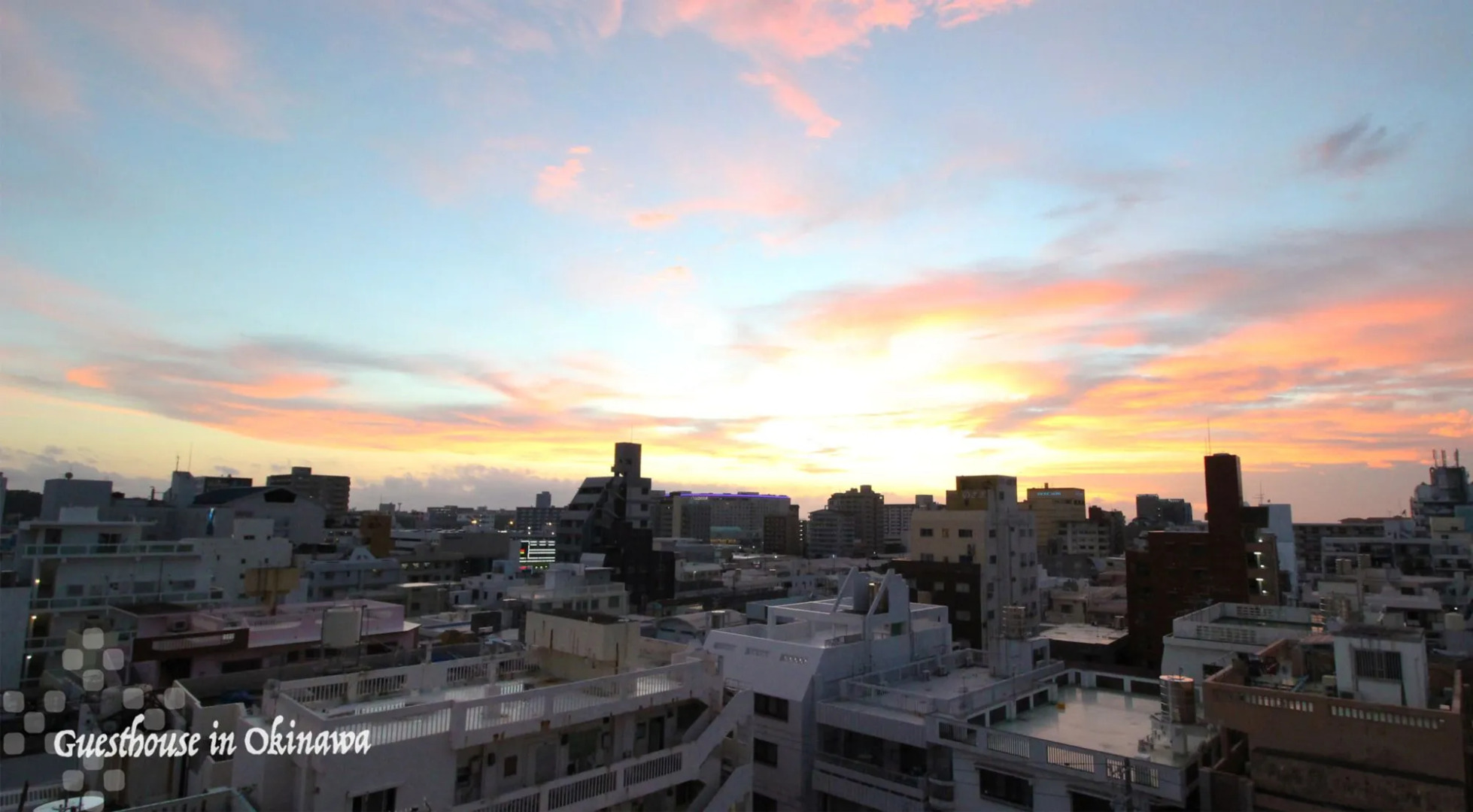 Villa Coast Nishimachi - Guesthouse in Okinawa