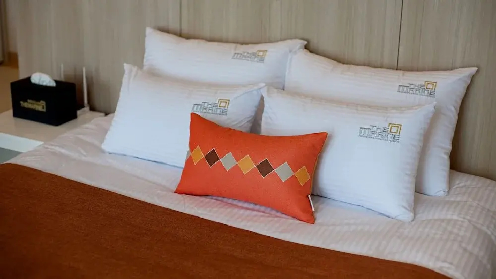 THEMARINE poolvilla&spa