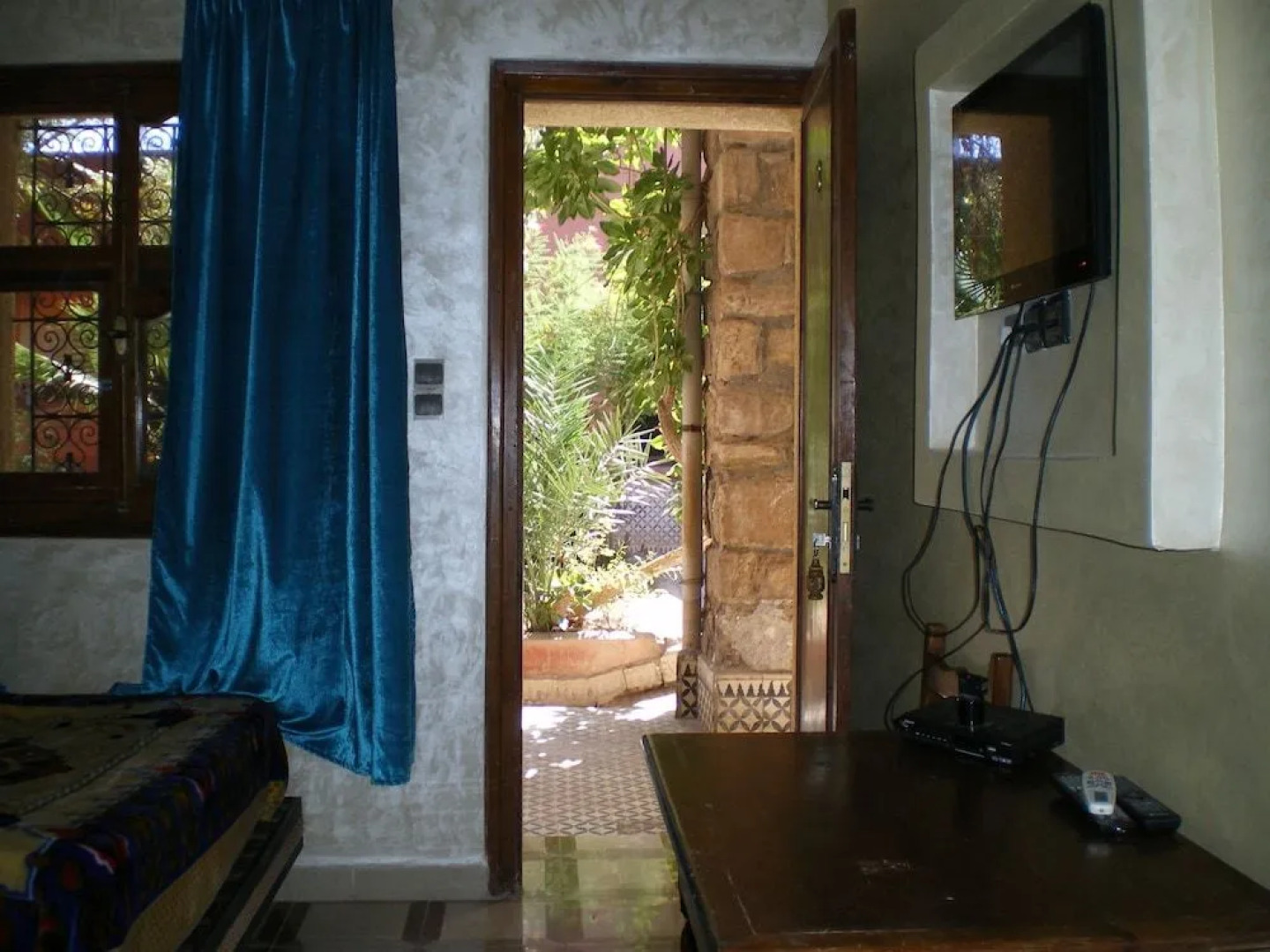 Hôtel La Gazelle Ouarzazate