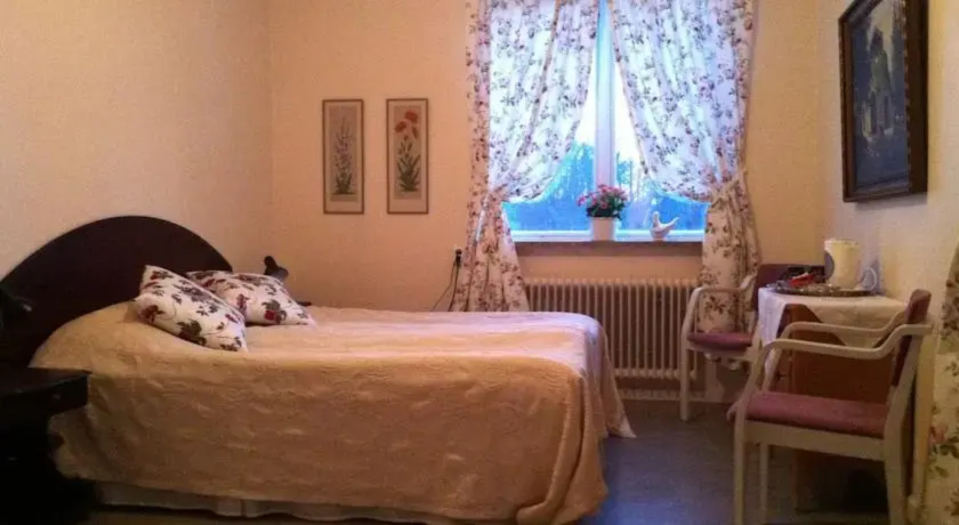 Krutbrännaren Hostel