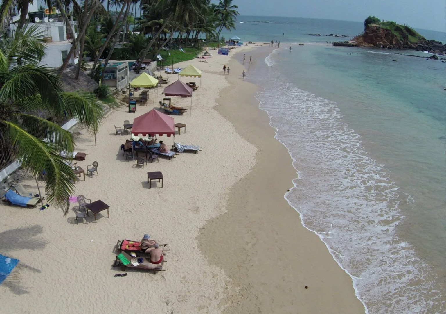 Paradise Beach Club Mirissa