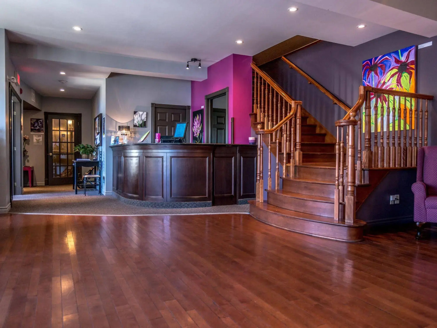 Auberge du Lac des Sables