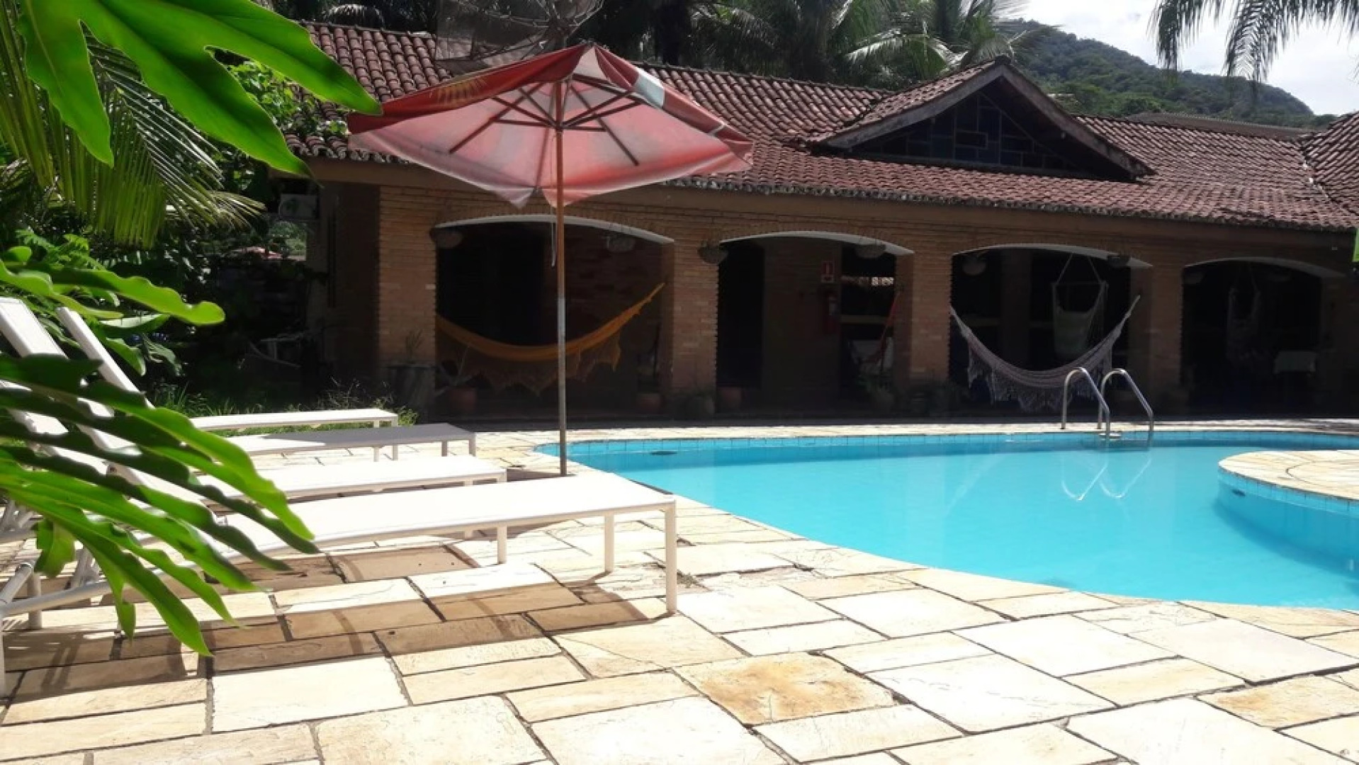 Pousada Na Praia Ubatuba