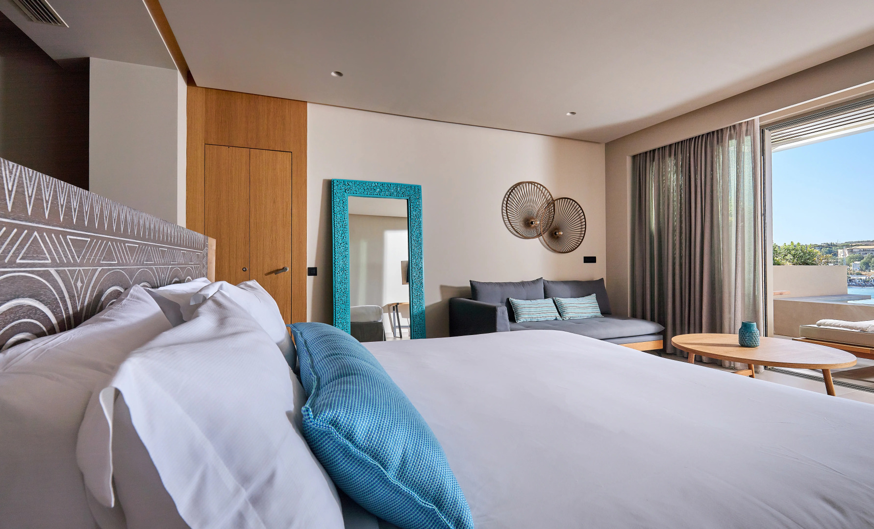 Castello Infinity Suites - Adults Only