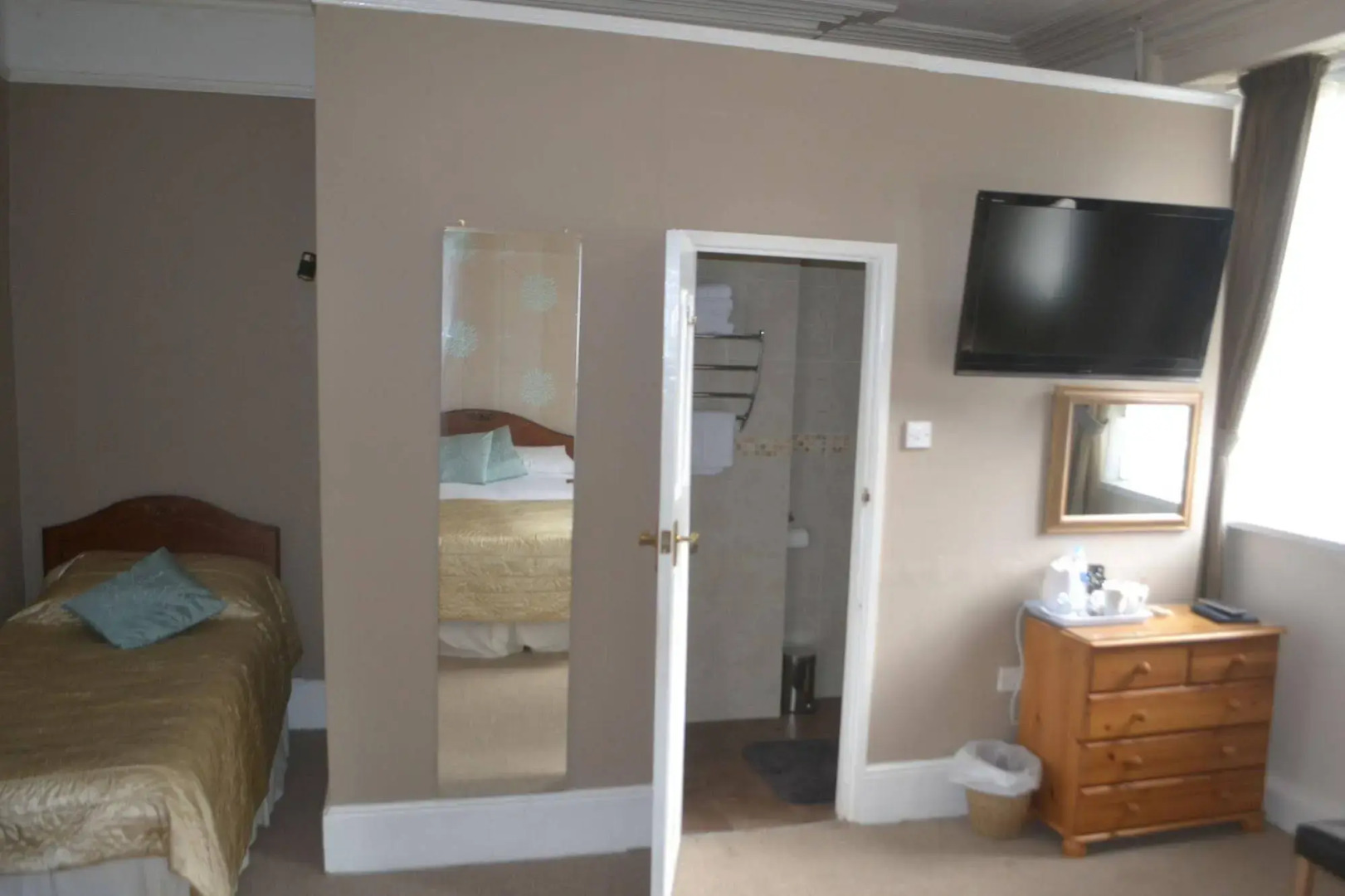 Ambassador Guest House