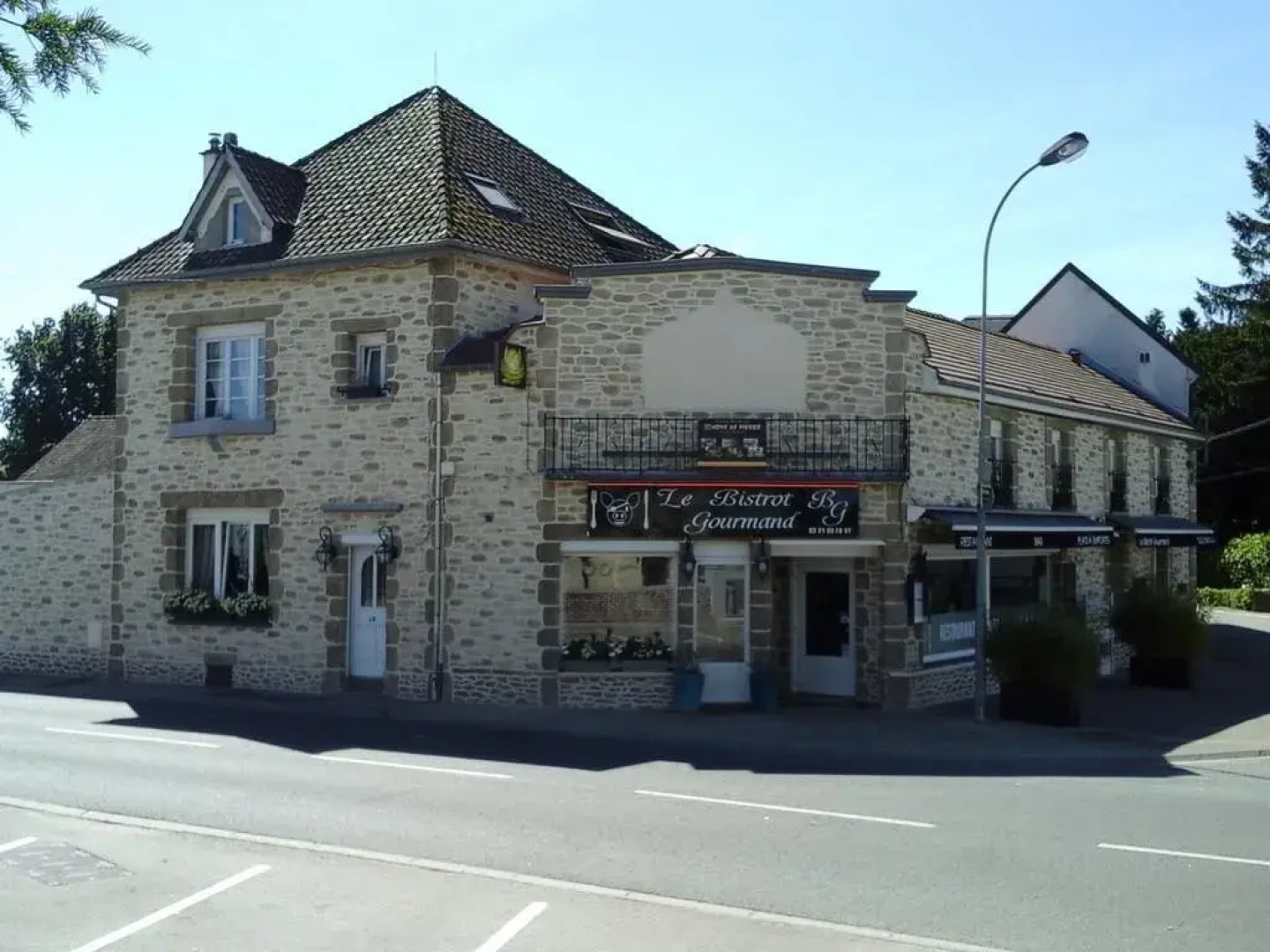 B&B Nuits Campagnardes