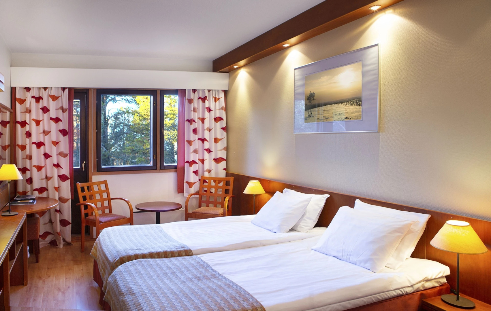 Lapland Hotels Riekonlinna