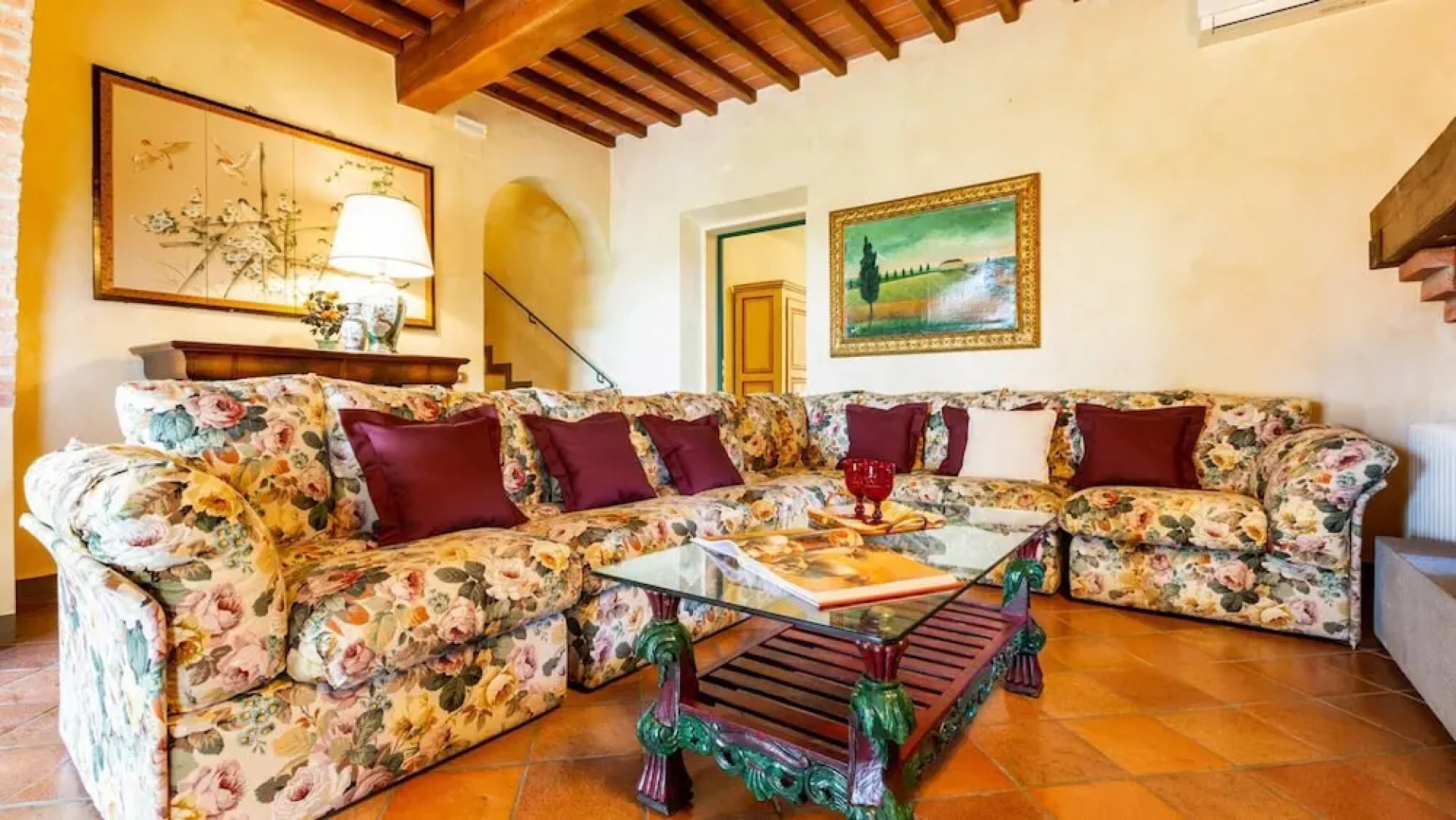 Villa Elisa 16 in Fucecchio