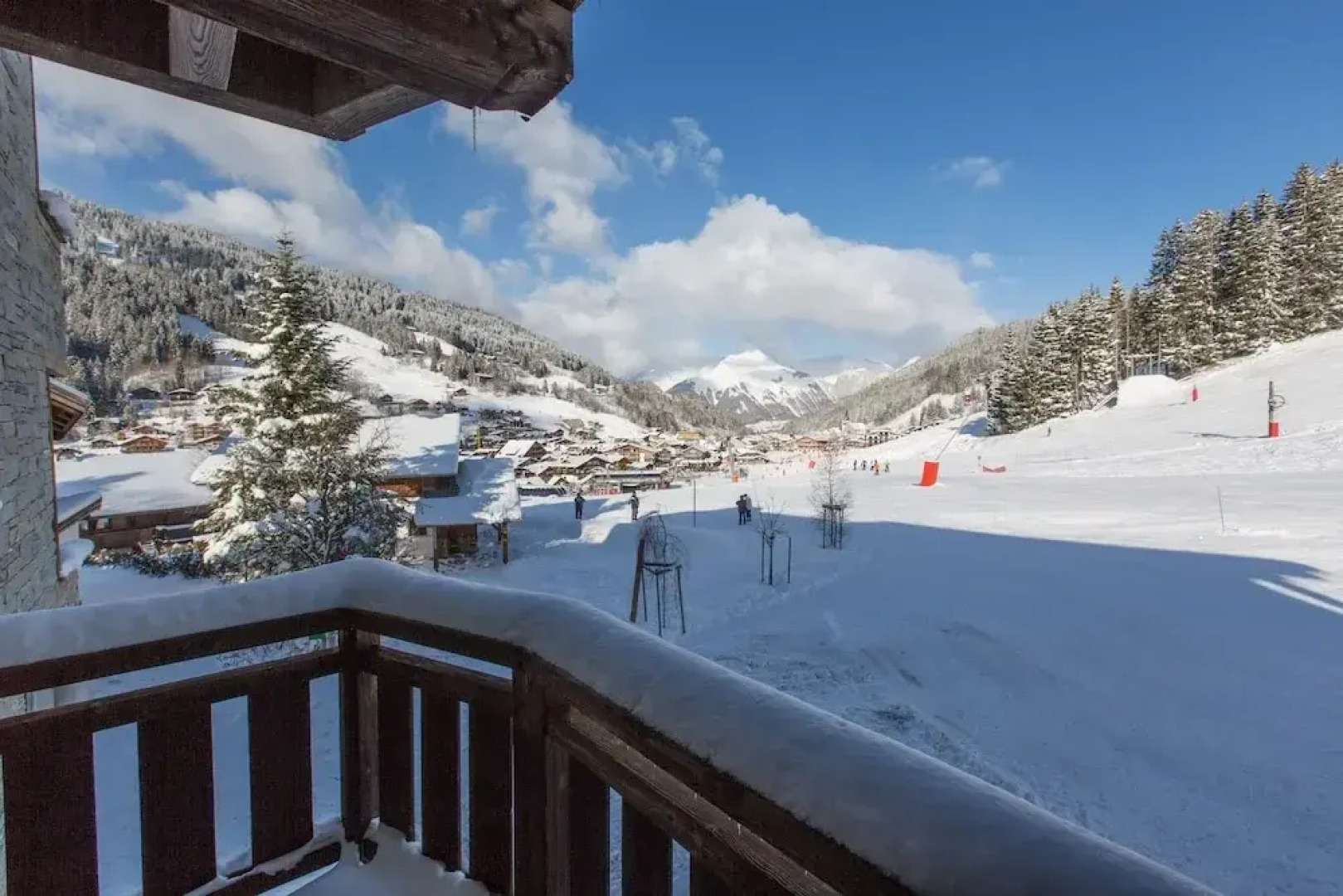 Chalet Hotel Crychar