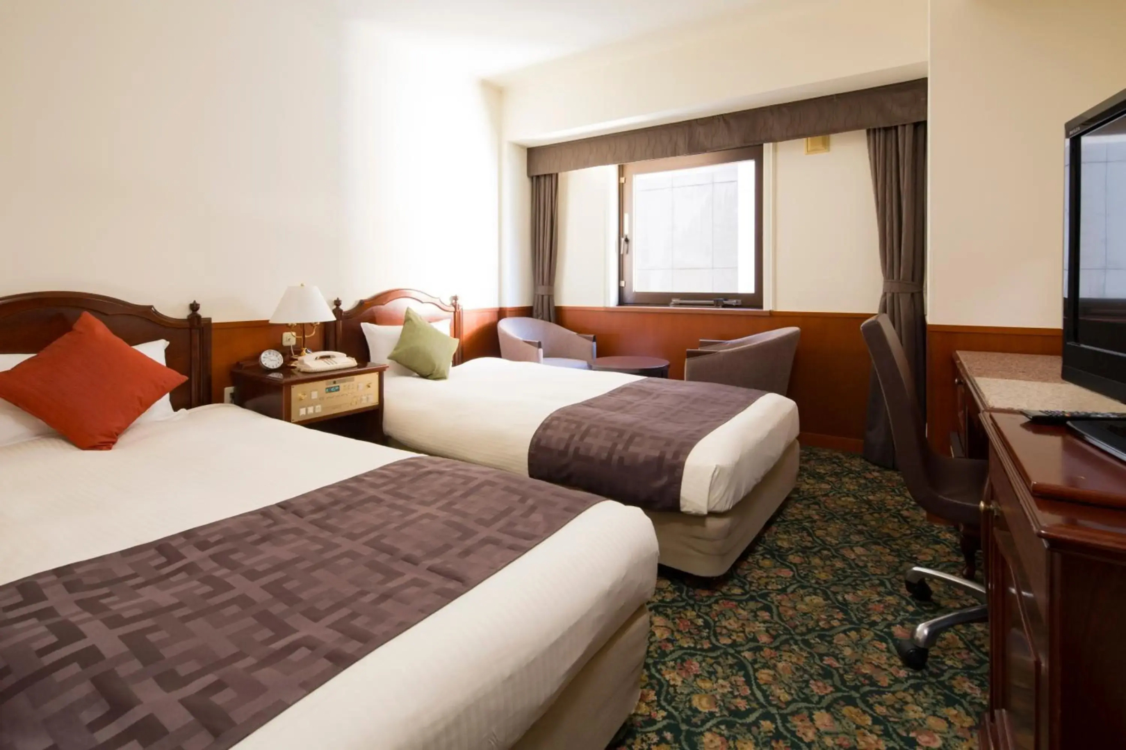 Premier Hotel Cabin Asahikawa