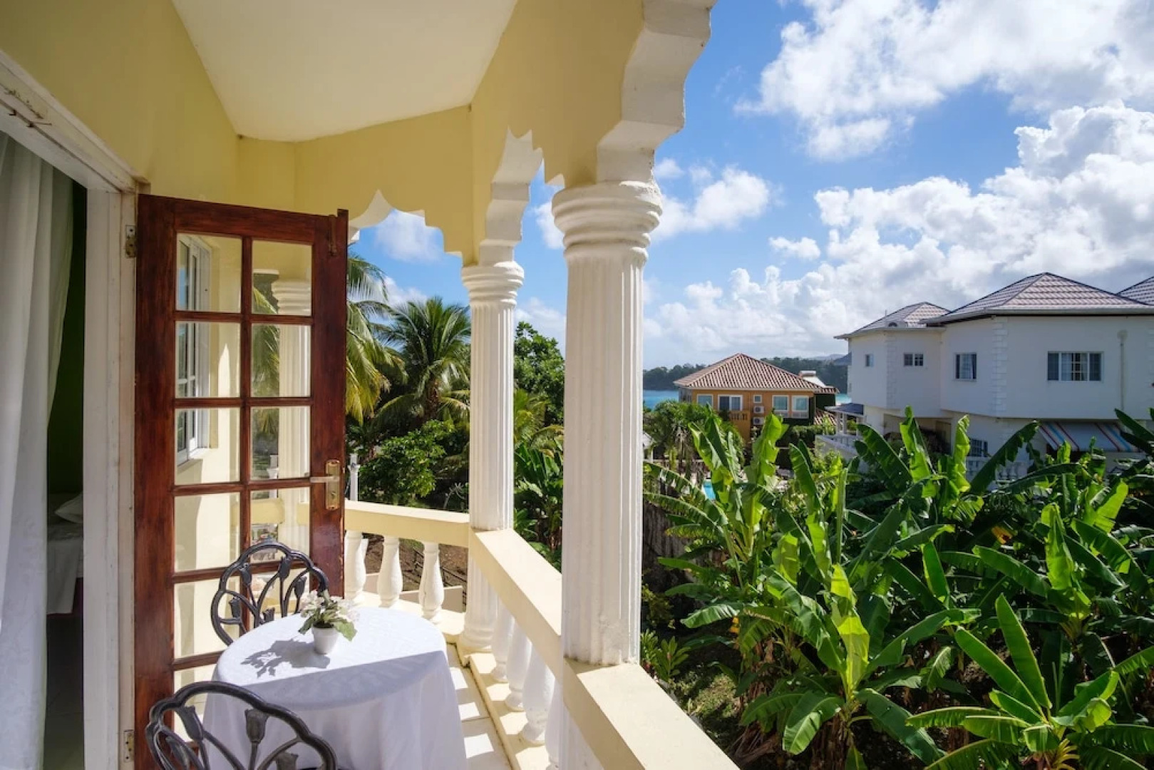 Jamaica Ocean View Villa