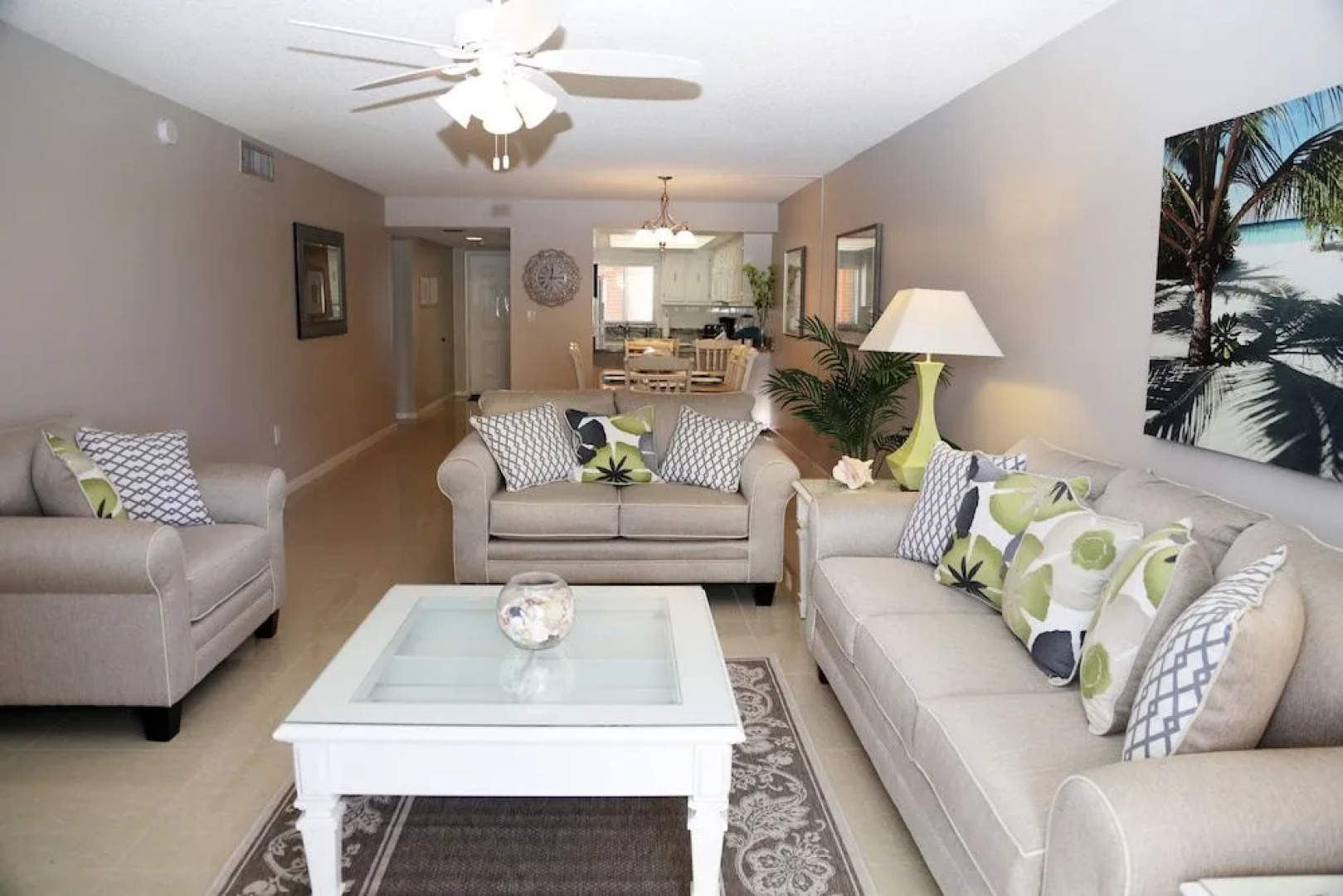 Cocoa Beach Towers by Happy Palm Stays