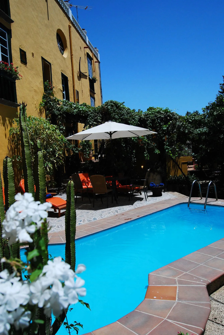 Hotel Rural Senderos de Abona