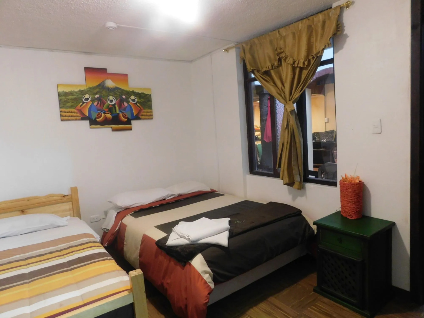 Friends Hotel & Rooftop - Historic Center & Museums