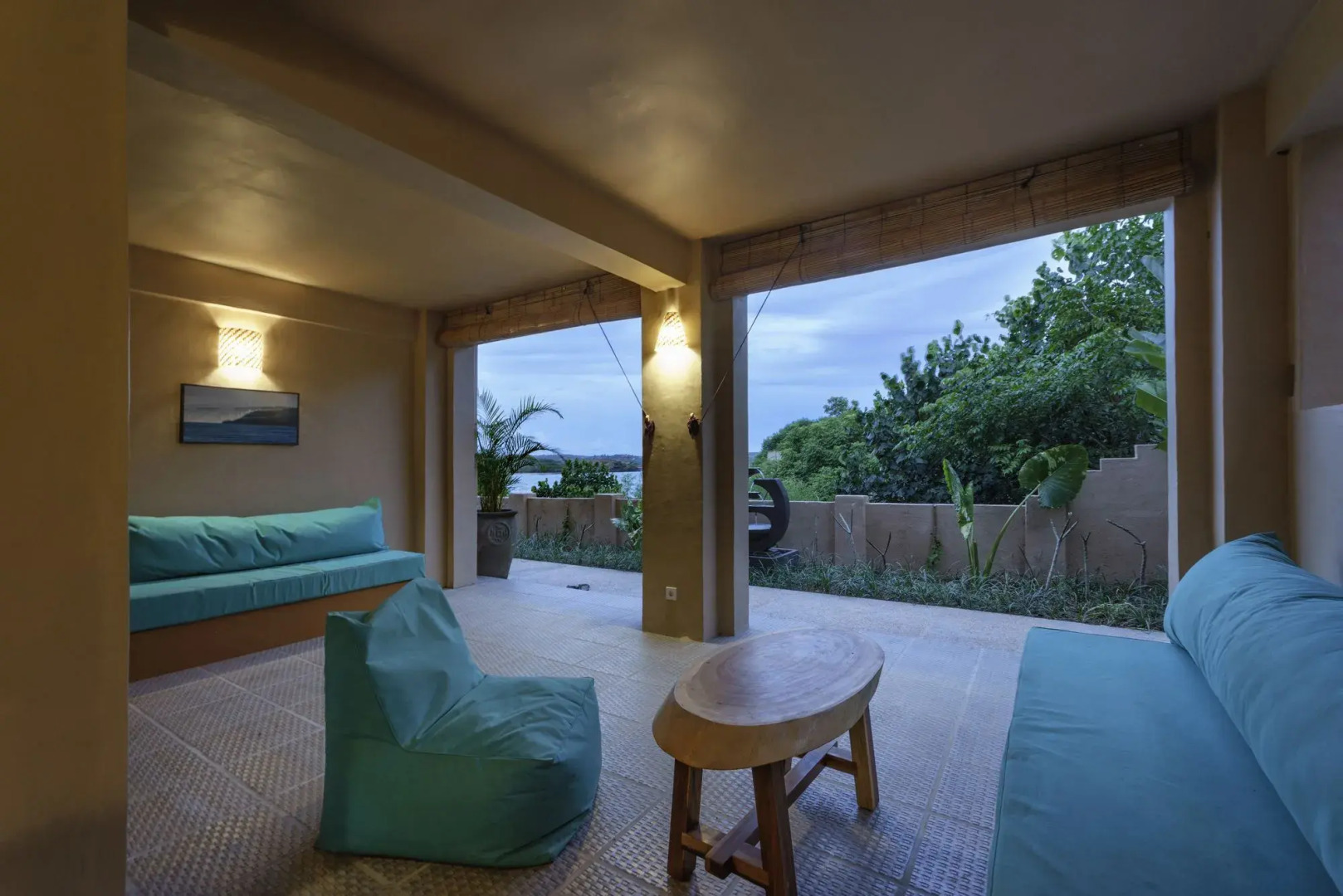 Bruce's Hideout Lombok