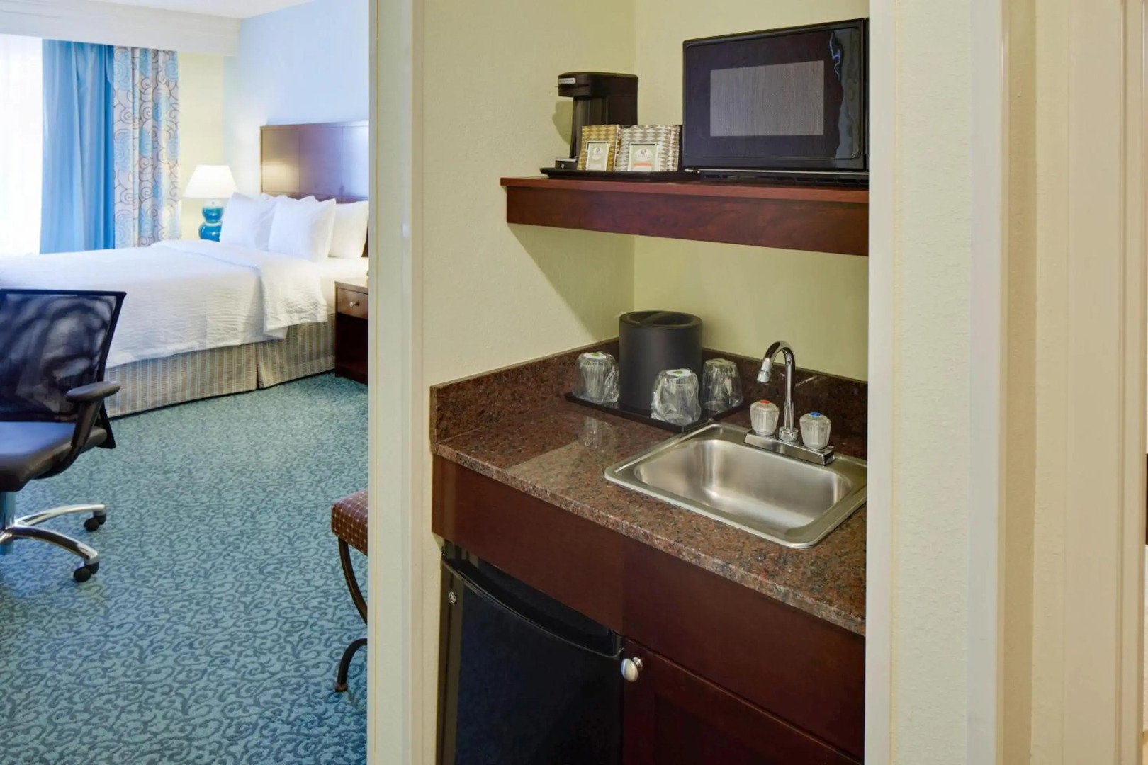 Courtyard by Marriott Sarasota at University Town Center