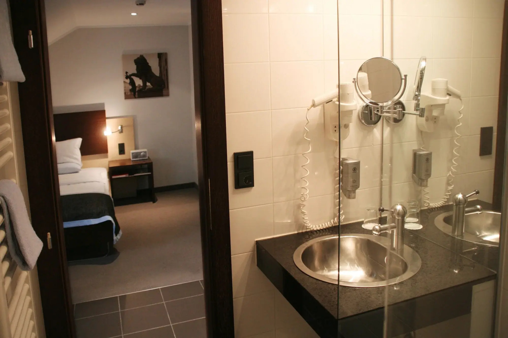 Schiller5 Hotel & Boardinghouse