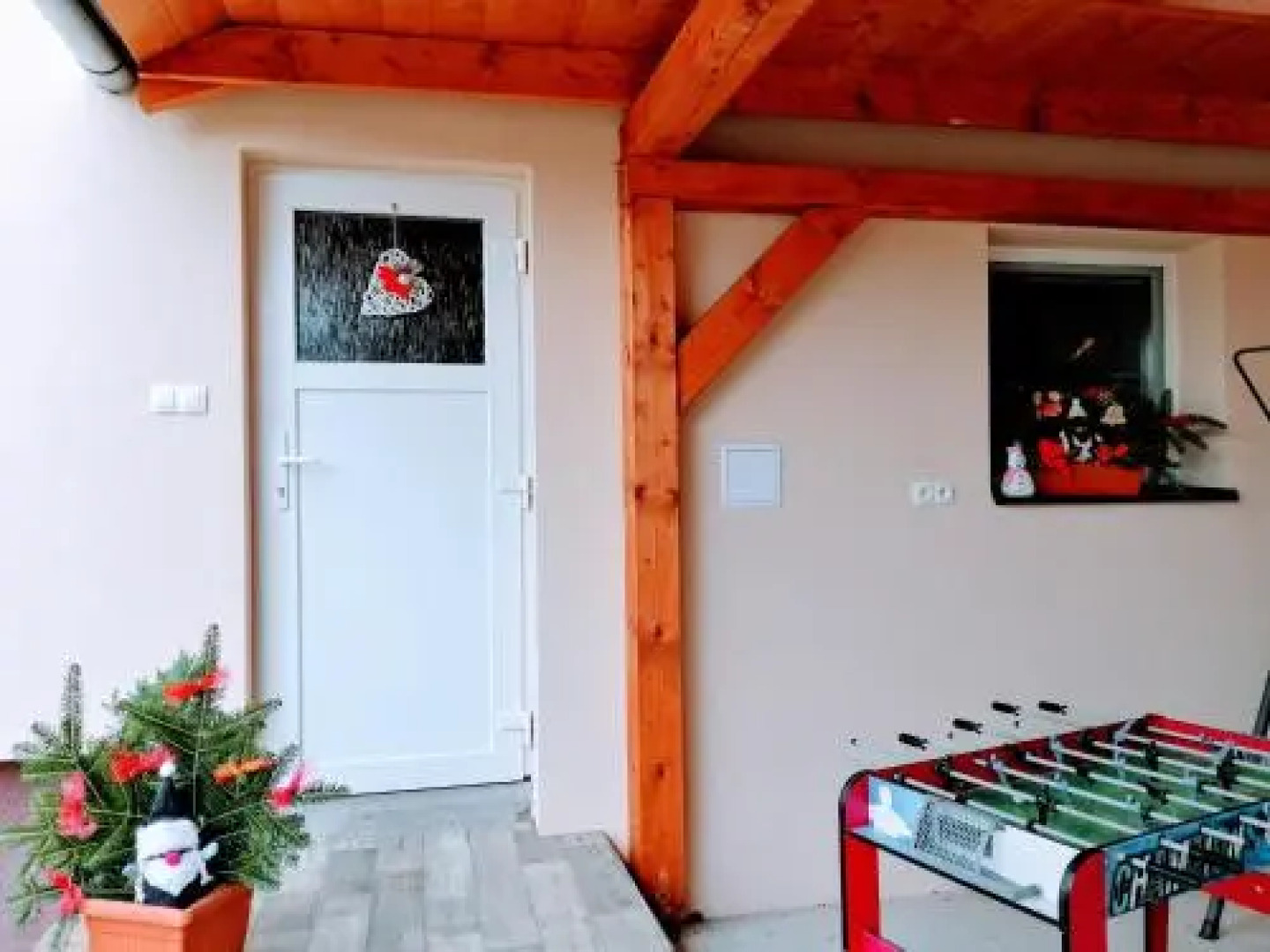 Apartmánový dom Paula