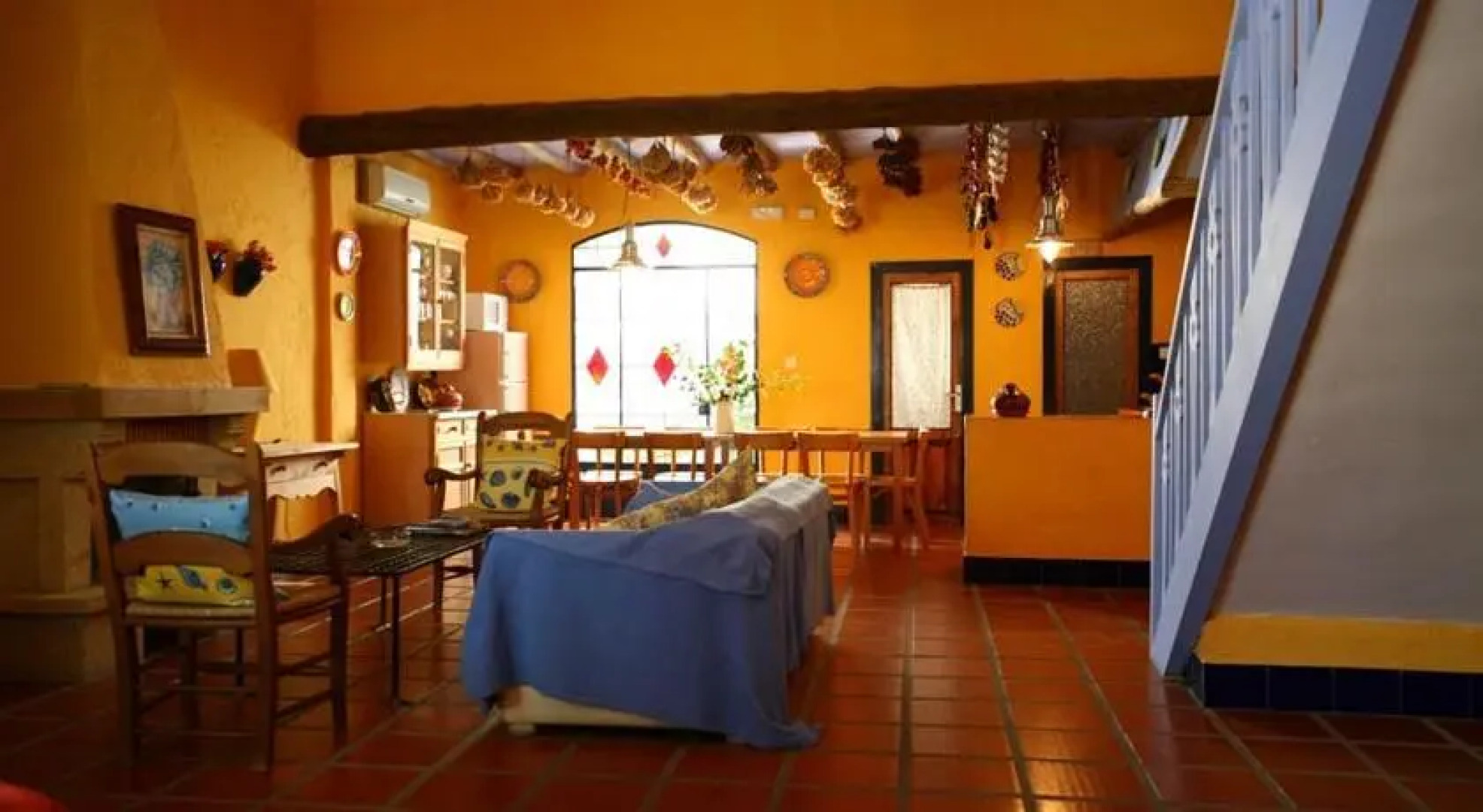 Casa Rural La Casa Azul