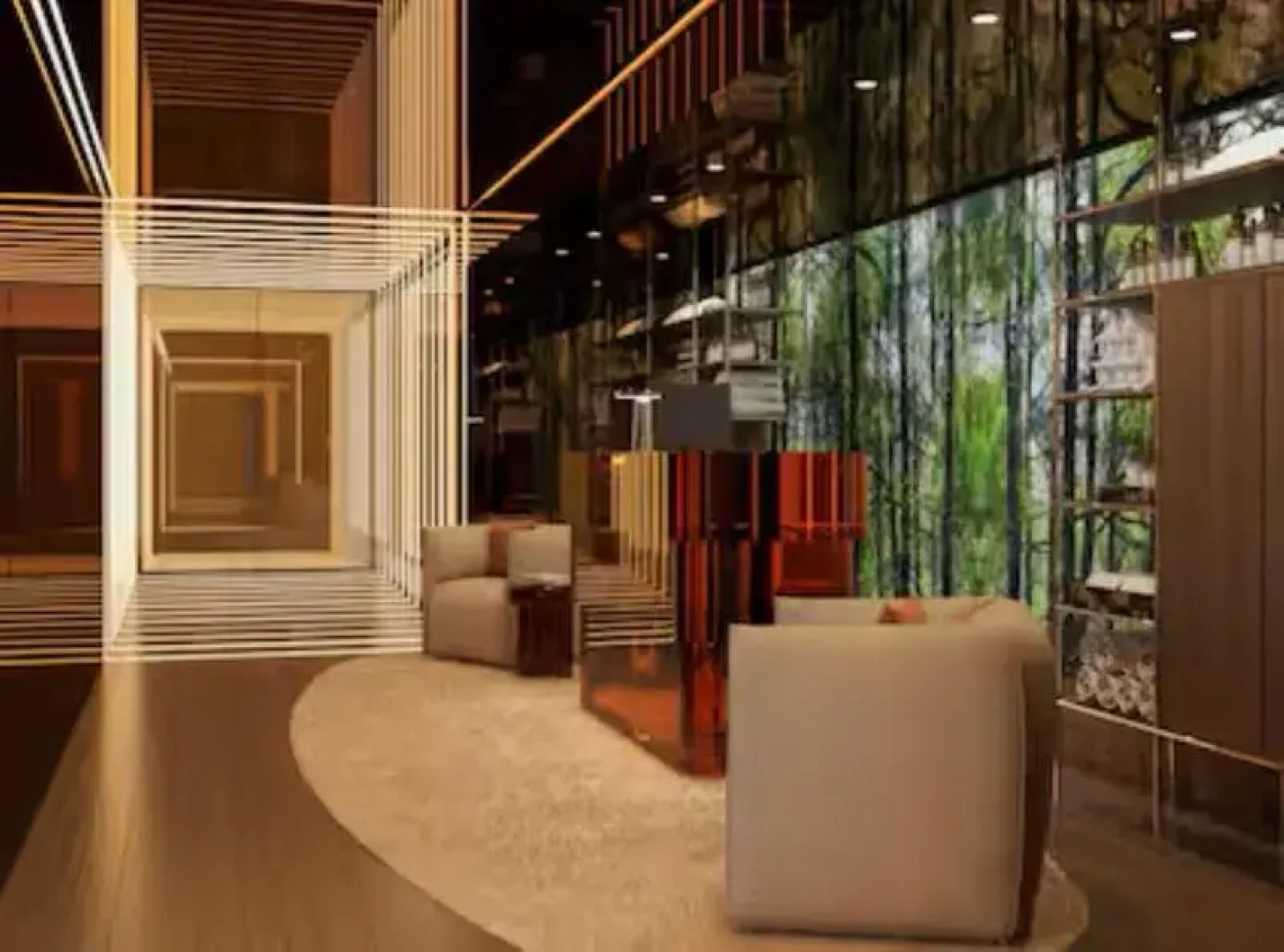 Adia Aluma Athens, Curio Collection