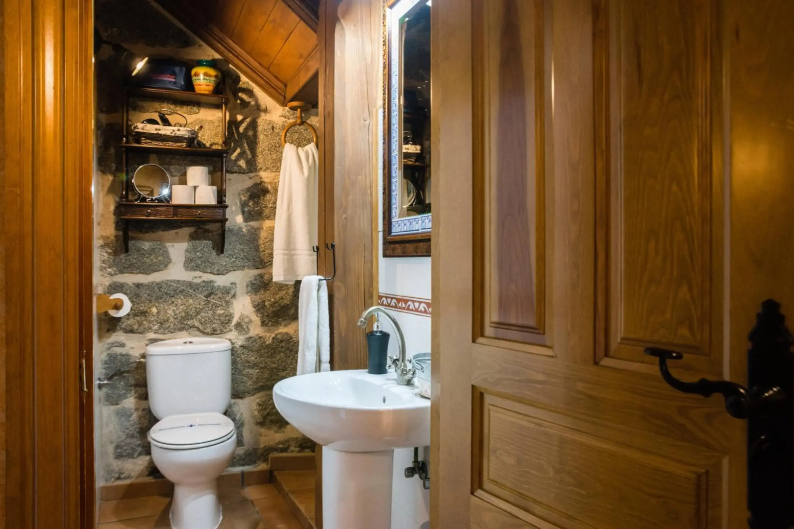 El Mirador del Alberche Navaluenga