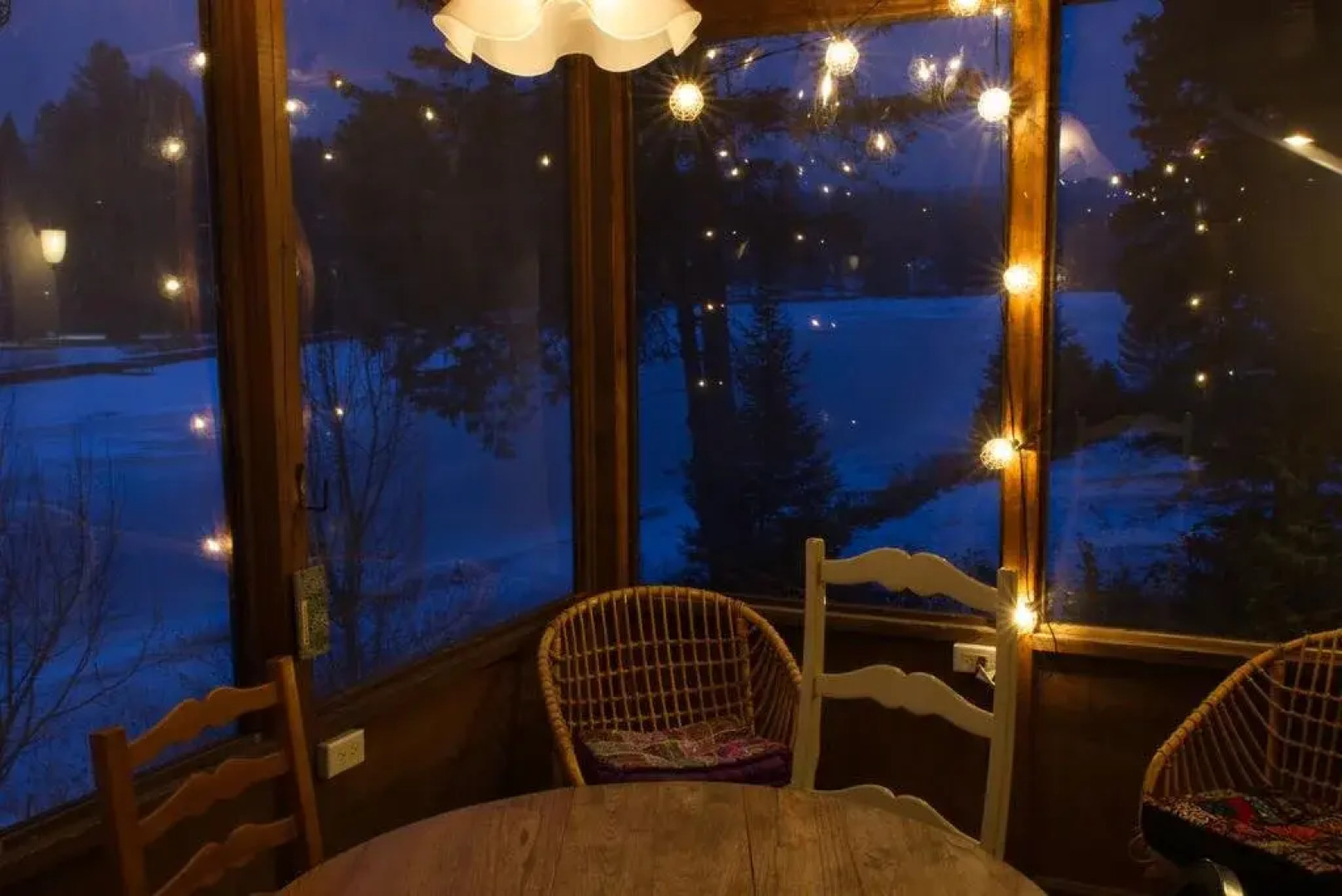 Chalets Le Village Suisse