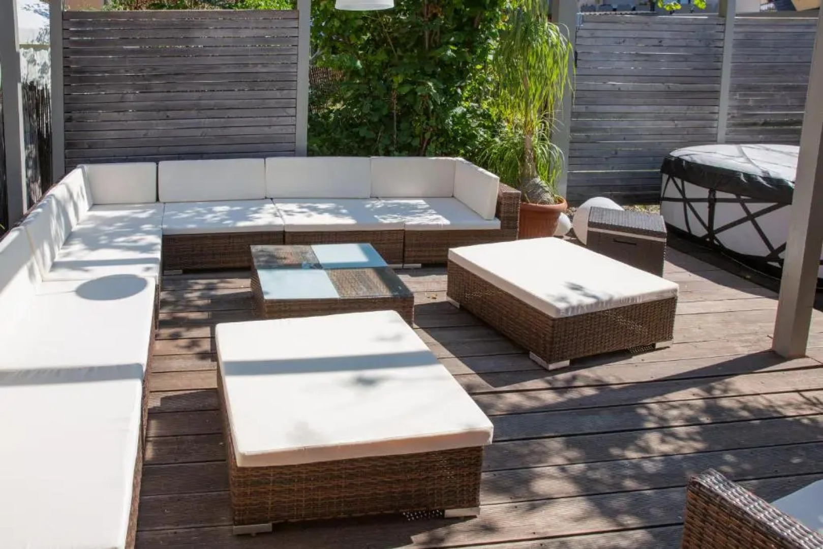 Ferienhaus Sonnengarten