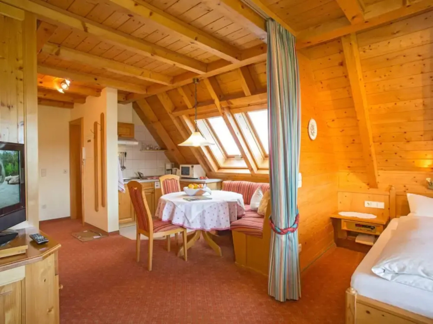 Holiday Apartment Morning Sun