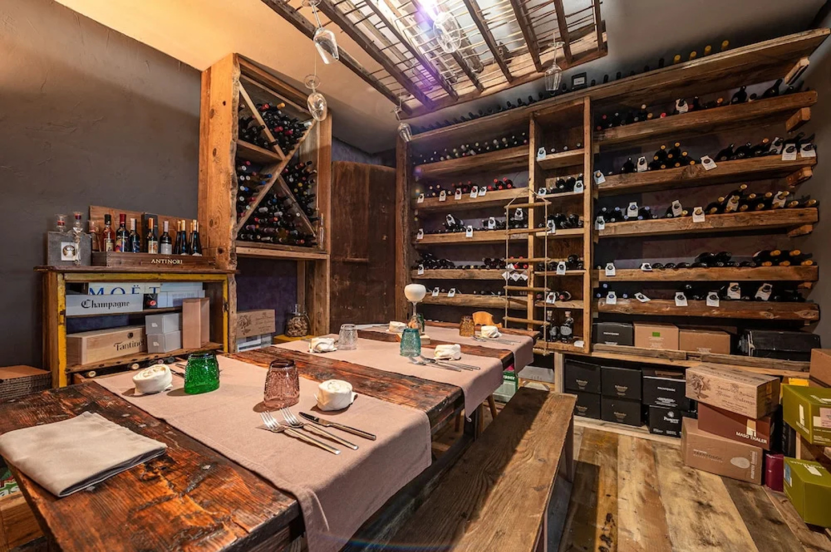 Villa Ruggero Wine Hotel