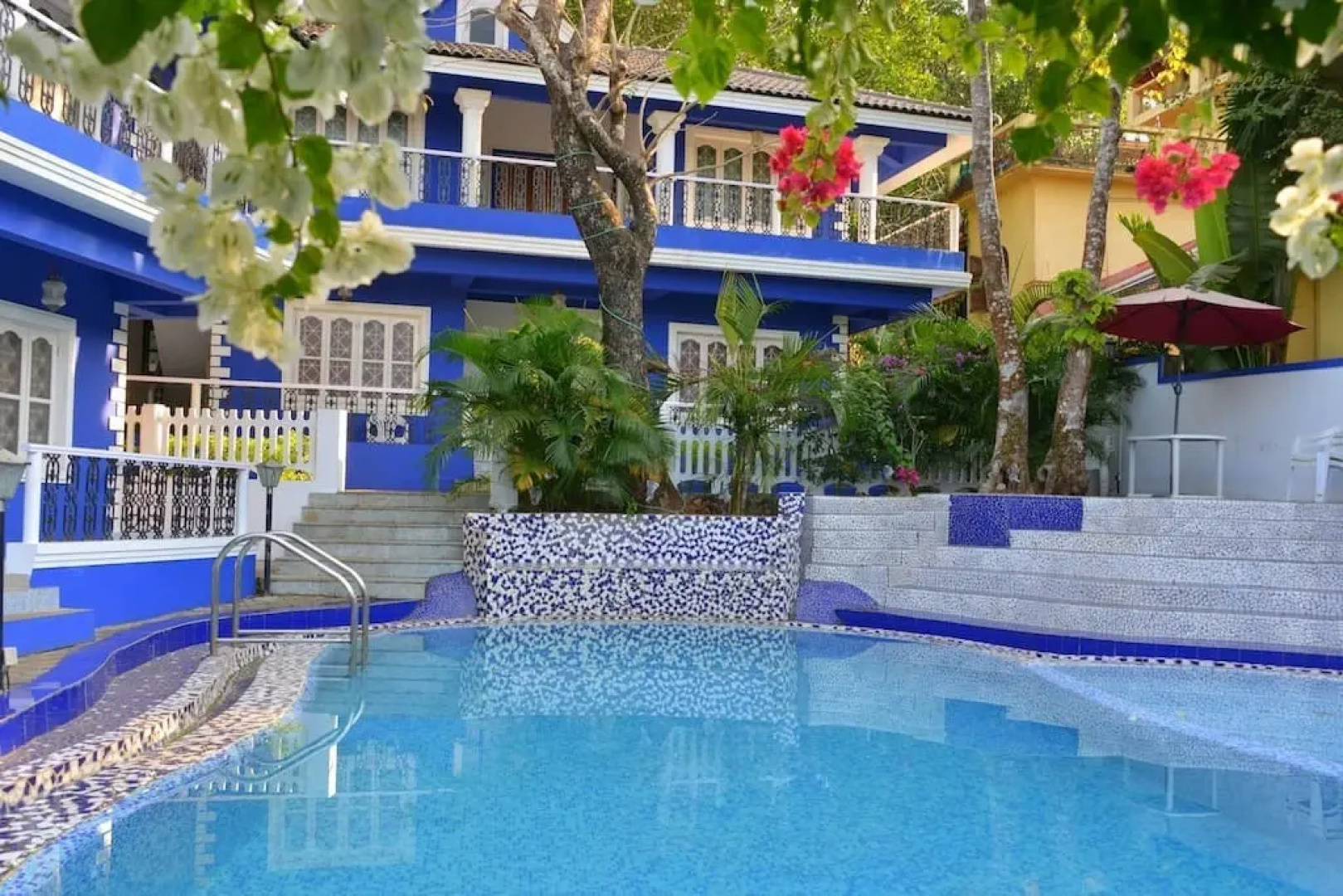 The Heritage Resort