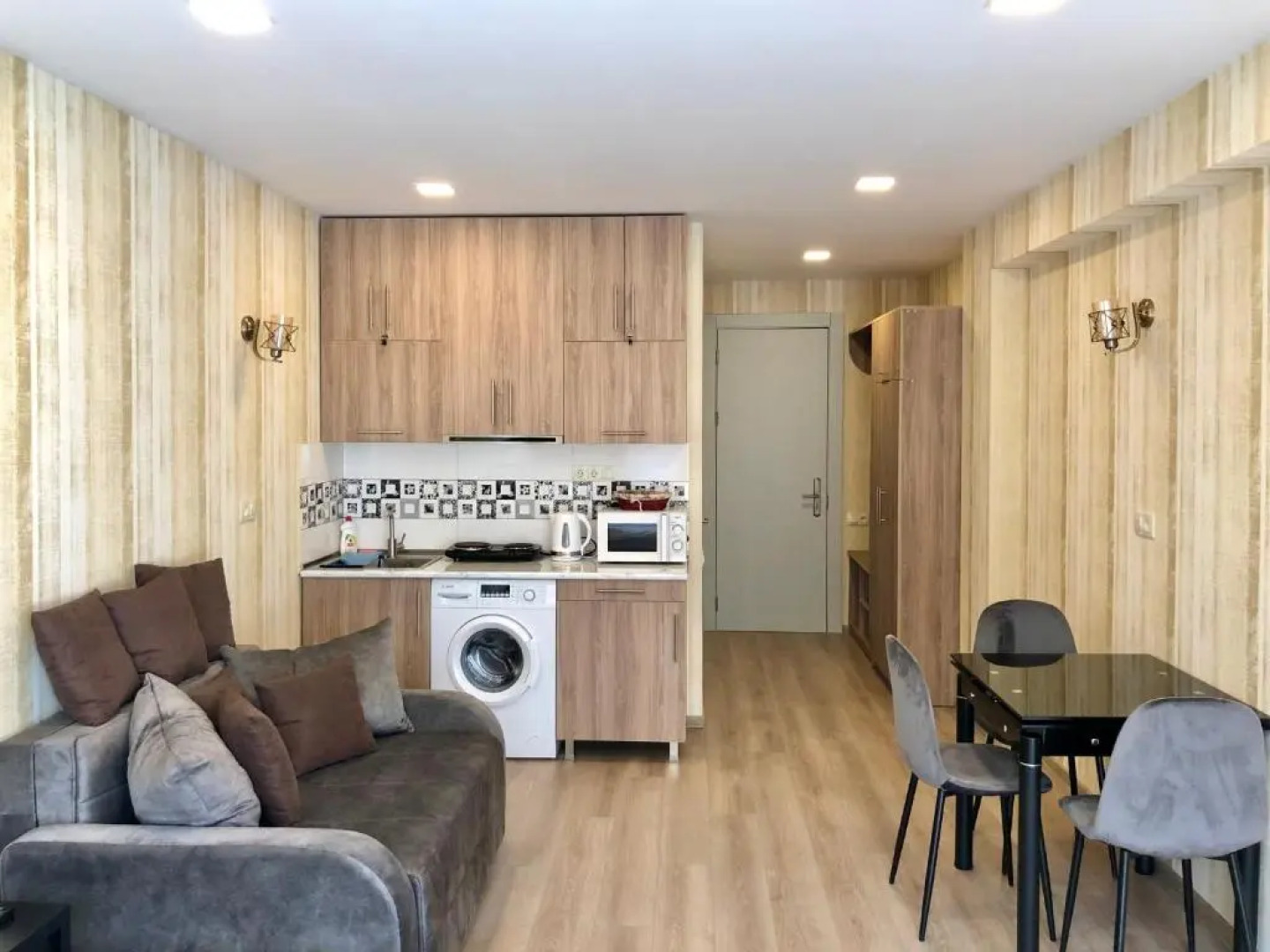 GVC 314 Atrium New Gudauri