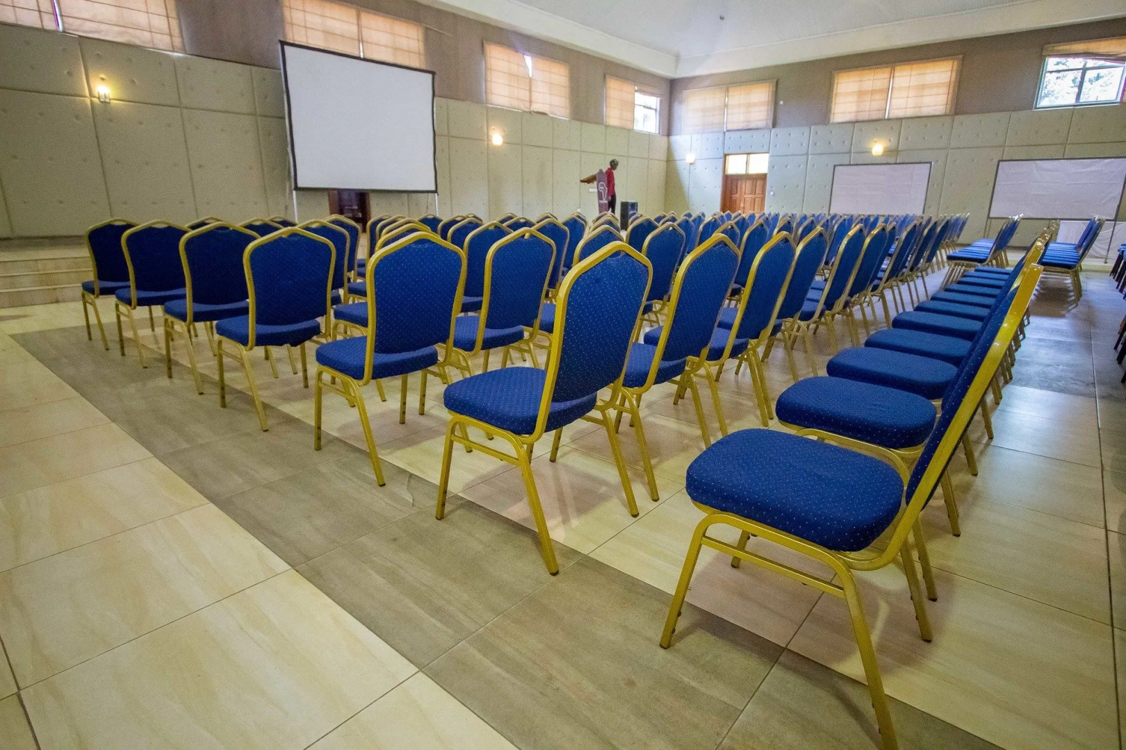 Desmond Tutu Conference Centre