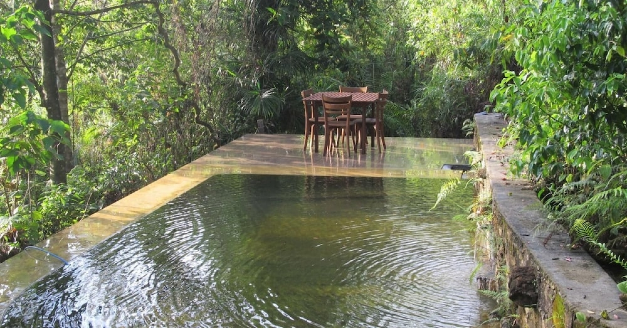 Bandura Kalawana Rainforest Bungalow