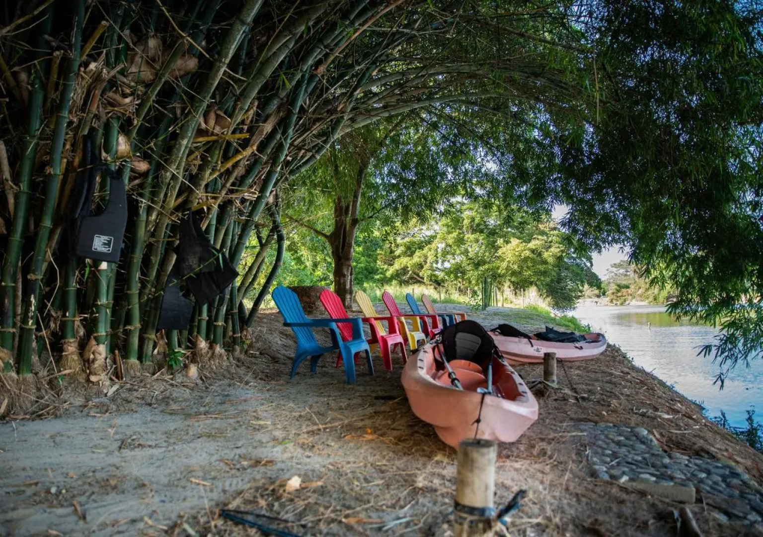 Hotel La Finca Buritaca